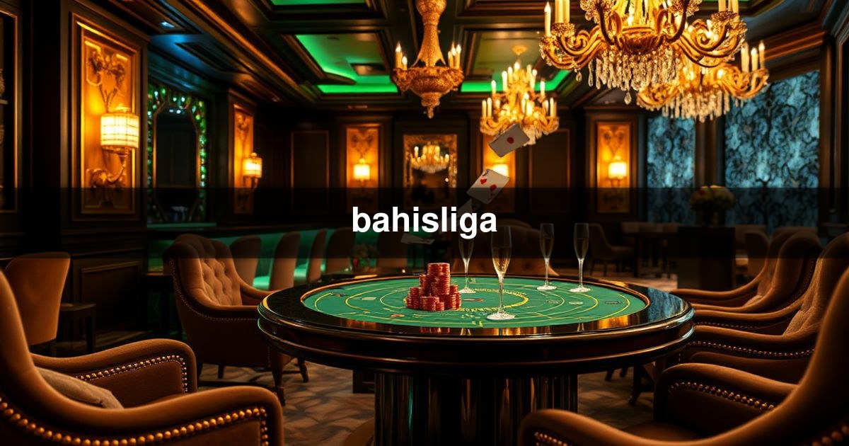 bahisliga
