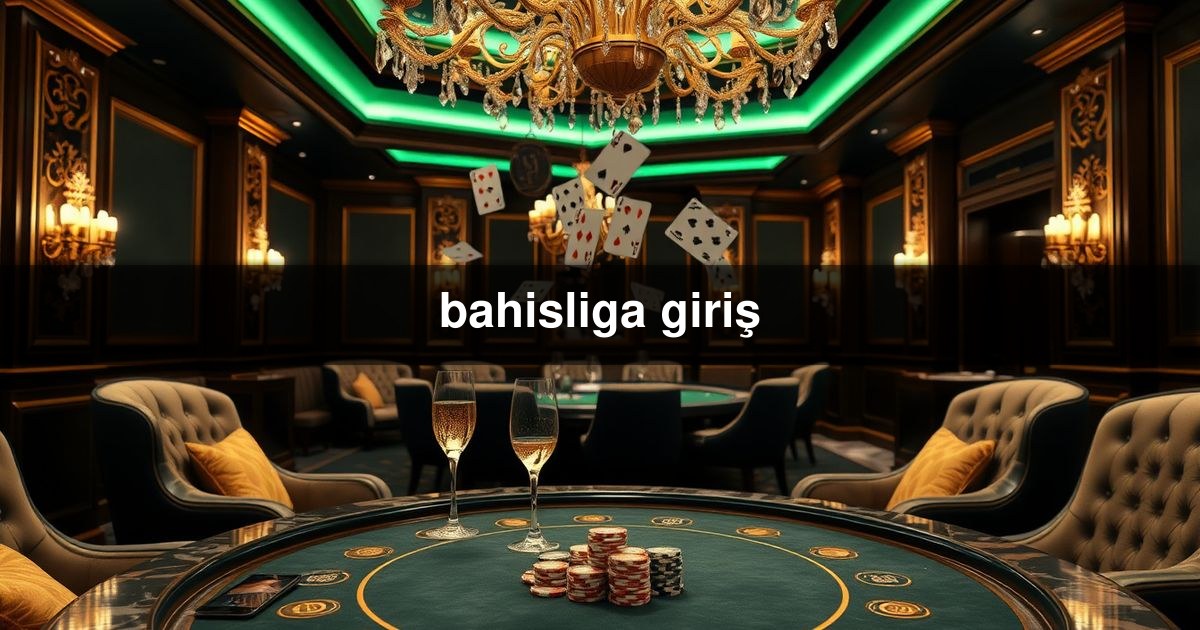 bahisliga giriş