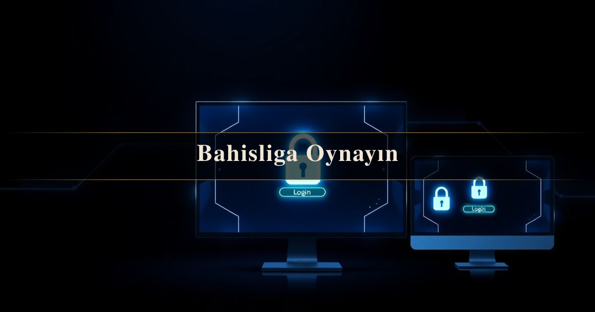 Bahisliga Oynayın