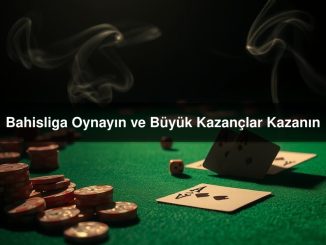 Bahisliga Oynayın