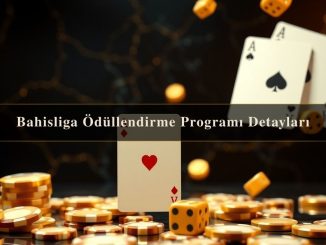 Bahisliga Ödüllendirme