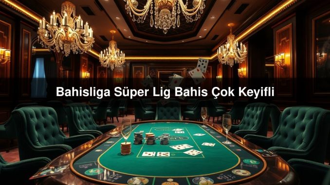 Bahisliga Süper