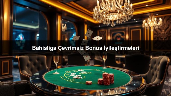 Bahisliga Çevrimsiz