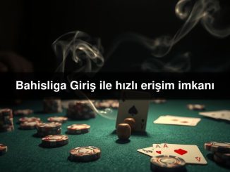 Bahisliga Giriş