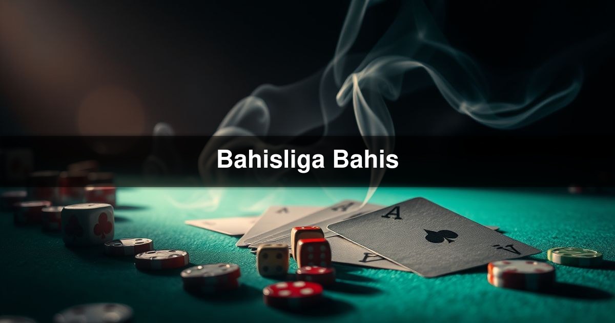 Bahisliga Bahis