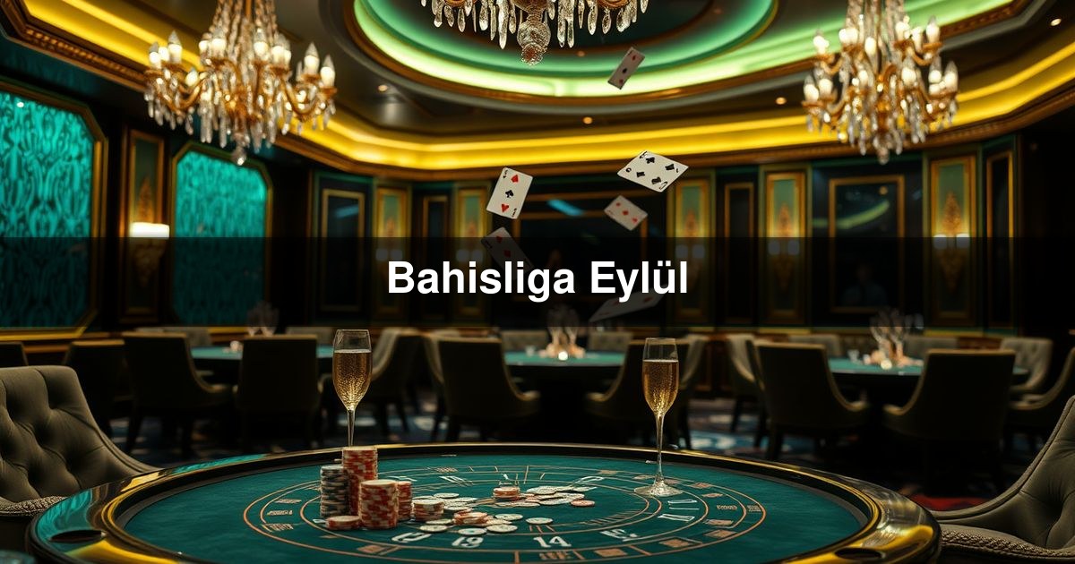 Bahisliga Eylül
