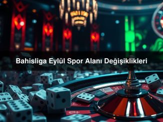 Bahisliga Eylül