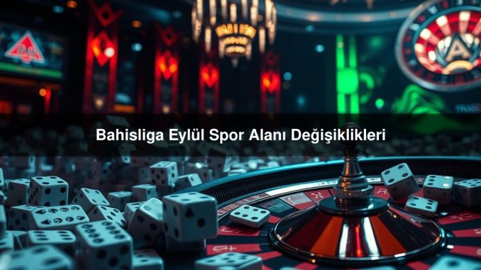 Bahisliga Eylül