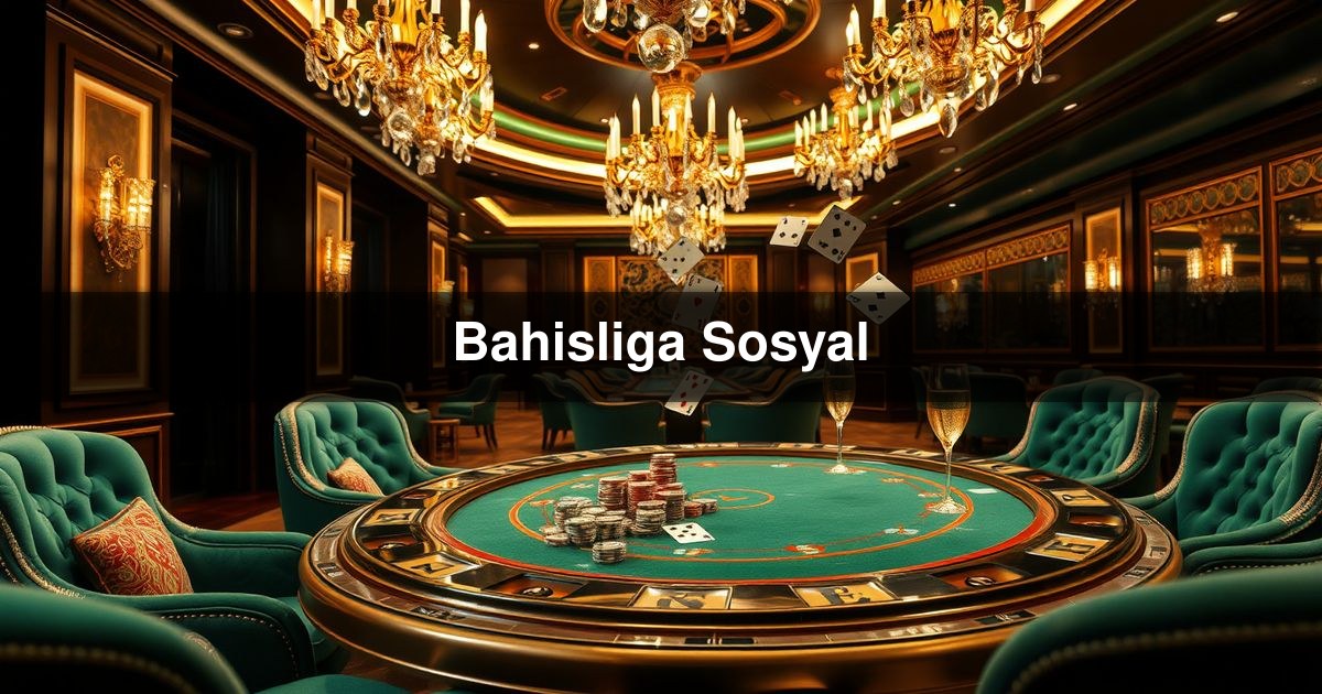 Bahisliga Sosyal