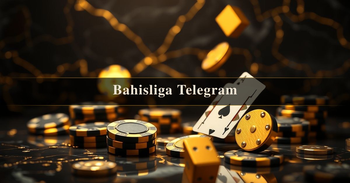 Bahisliga Telegram