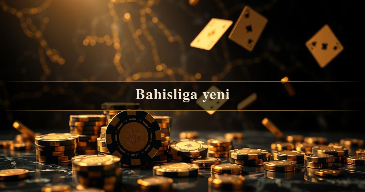 Bahisliga yeni