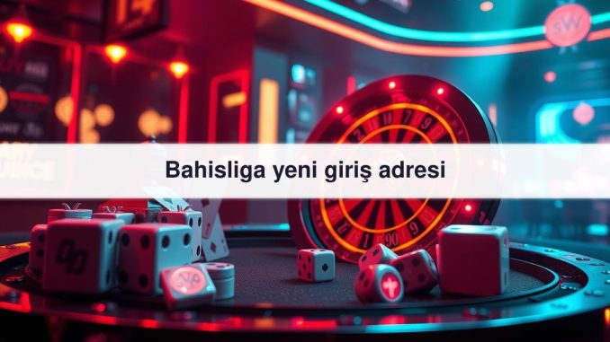 Bahisliga yeni